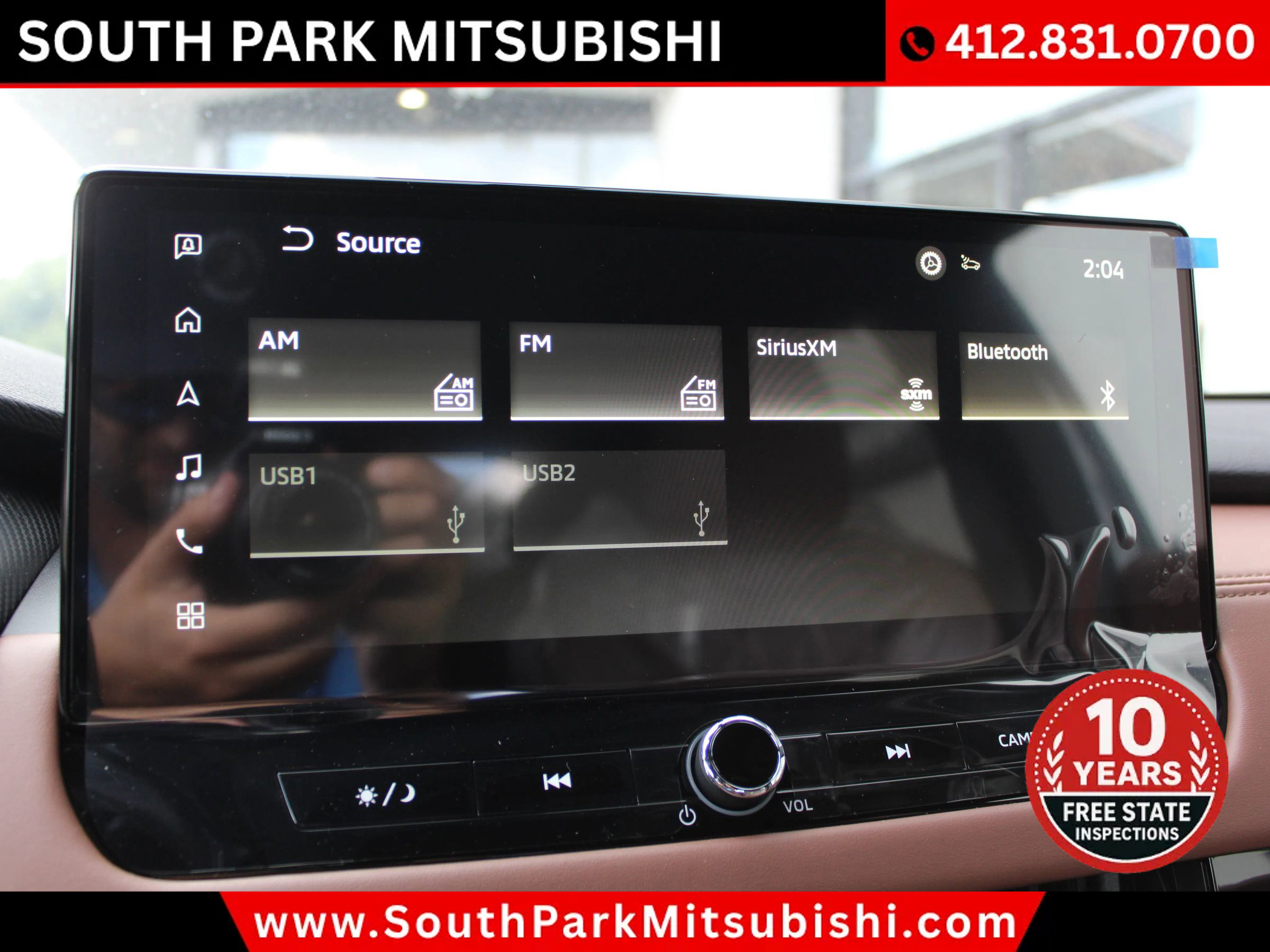 New 2025 Mitsubishi Outlander SEL image 20