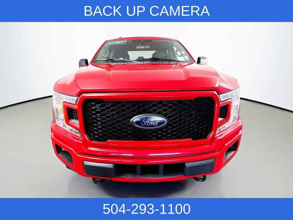 Used 2019 Ford F150 XL w/ Equipment Group 101A Mid AWD/4WD image 3
