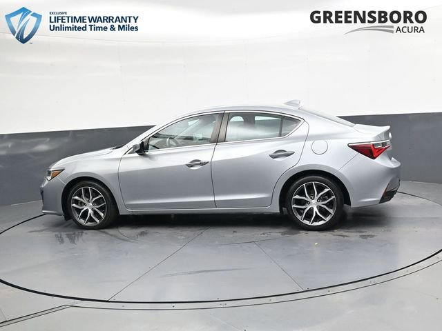 Used 2022 Acura ILX w/ Premium Package FWD image 8