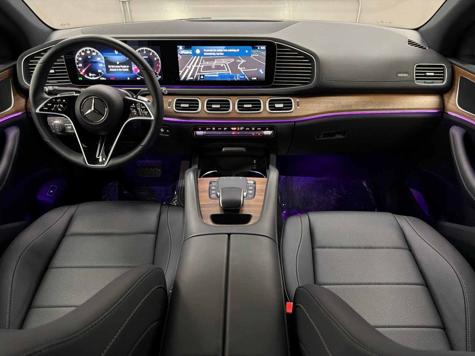 Certified 2026 Mercedes-Benz GLE 450 4MATIC Coupe image 36