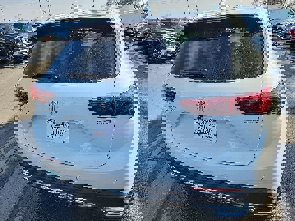 New 2026 Buick Envision Preferred image 8