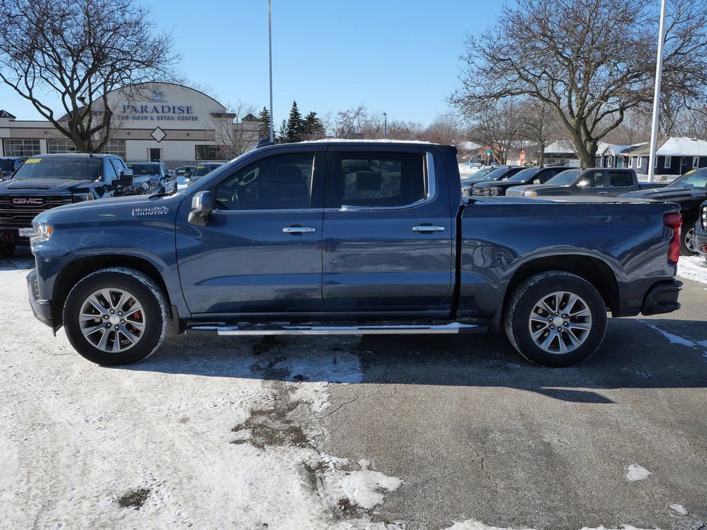 Used 2019 Chevrolet Silverado 1500 High Country image 5