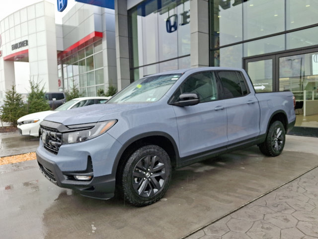 New 2026 Honda Ridgeline Sport image 3