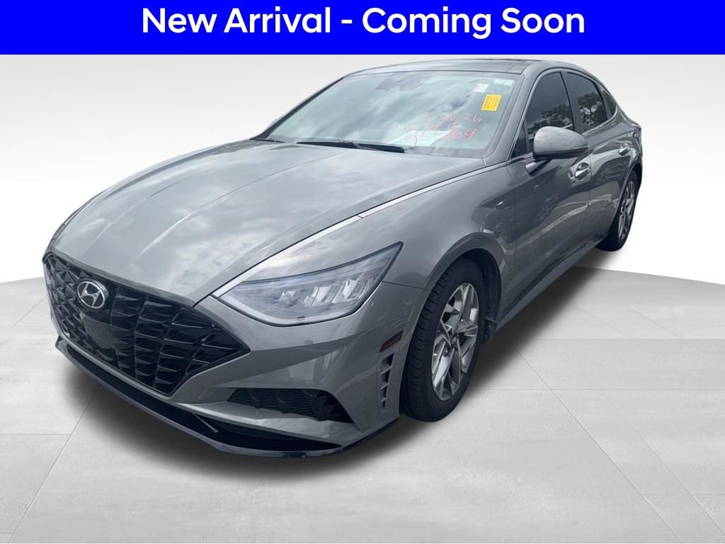Used 2022 Hyundai Sonata SEL w/ Convenience Package 360° Tour