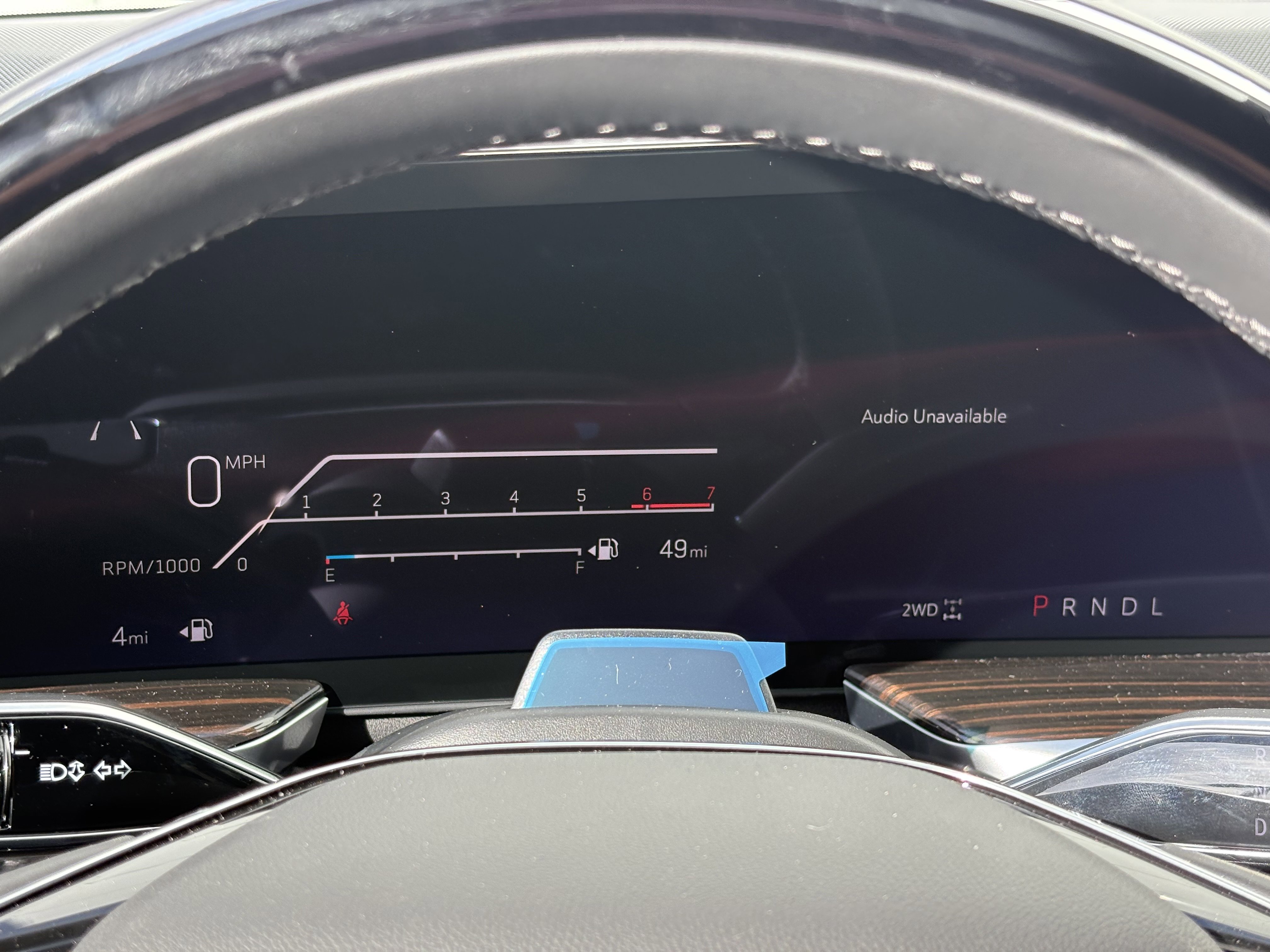 New 2026 Cadillac Escalade Luxury image 23