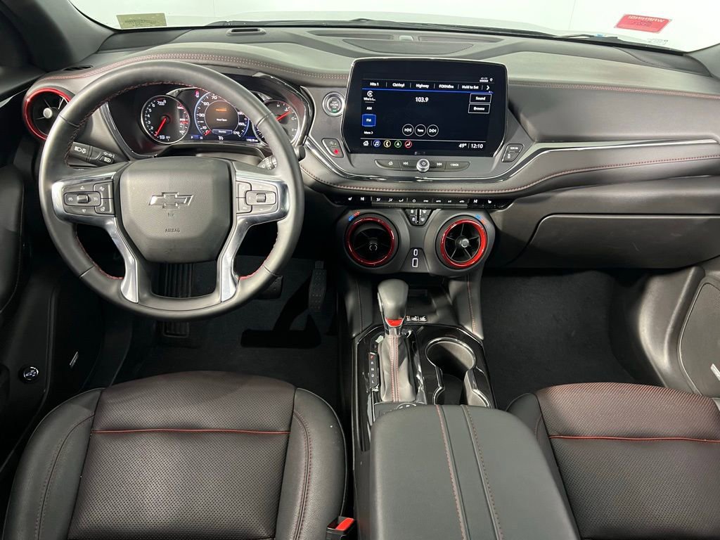 Used 2025 Chevrolet Blazer RS image 13