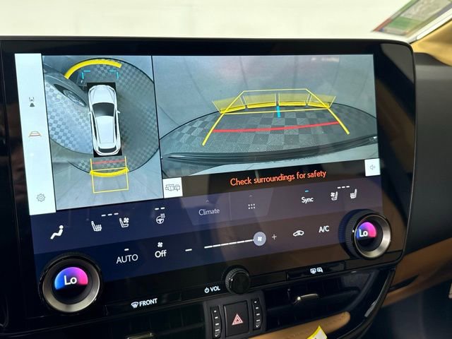 New 2026 Lexus NX 350 AWD w/ Luxury Package image 17