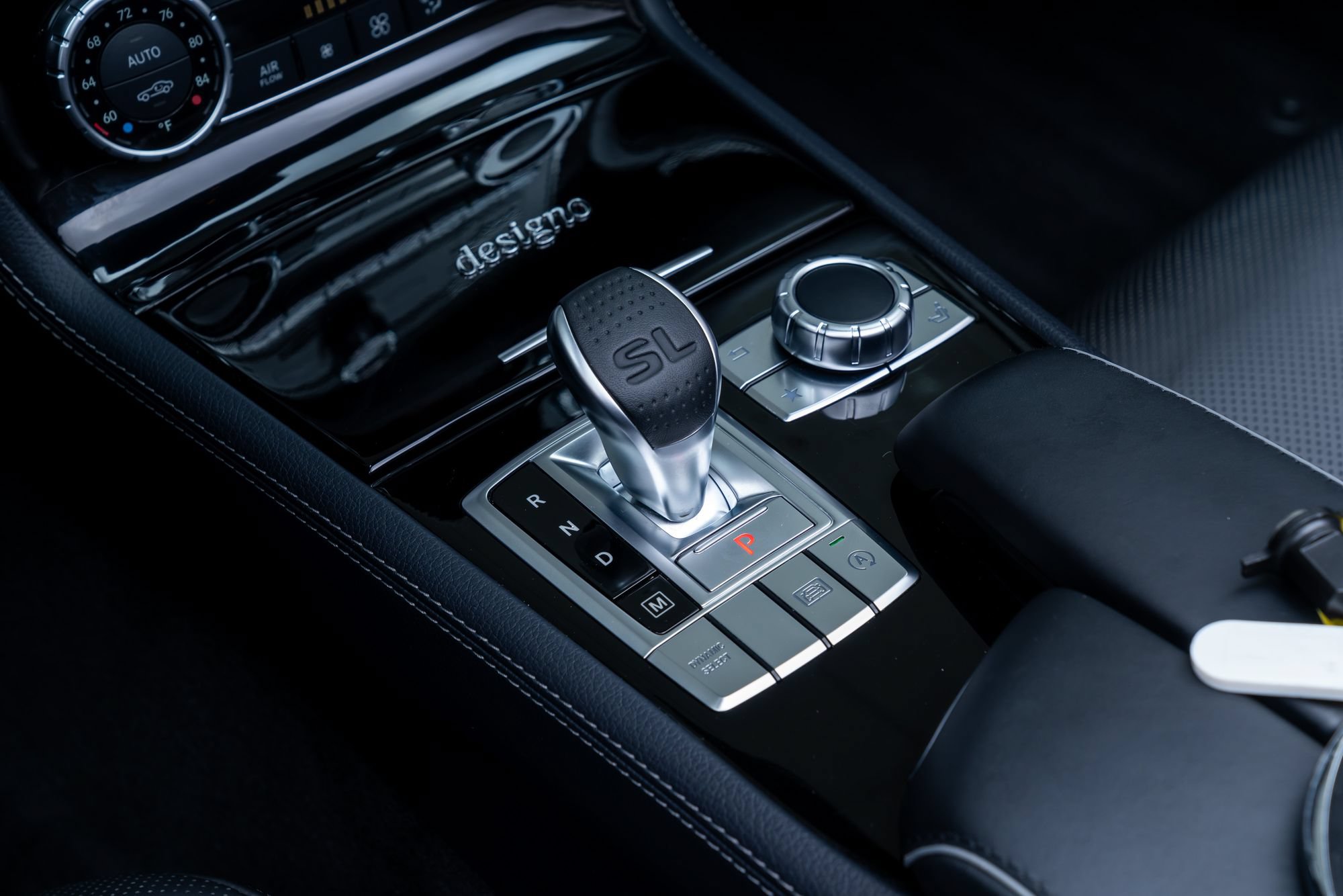 Used 2019 Mercedes-Benz SL 550 image 11