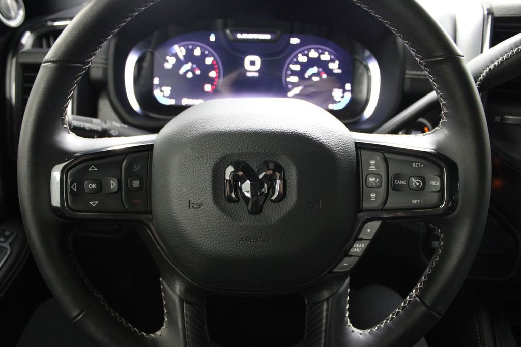 Used 2024 RAM 2500 Limited image 36