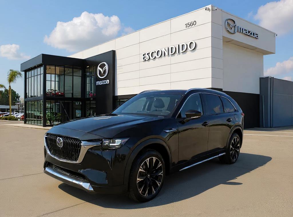 New 2026 MAZDA CX-90 Plug-In Hybrid w/ Premium Plus image 1