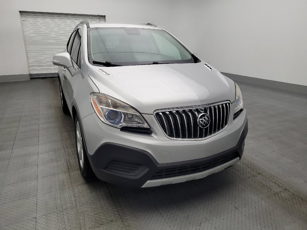Used 2016 Buick Encore FWD image 14