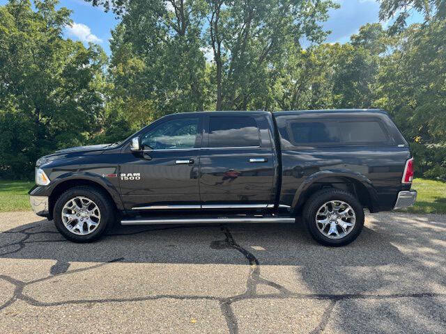 Used 2016 RAM 1500 Limited image 5