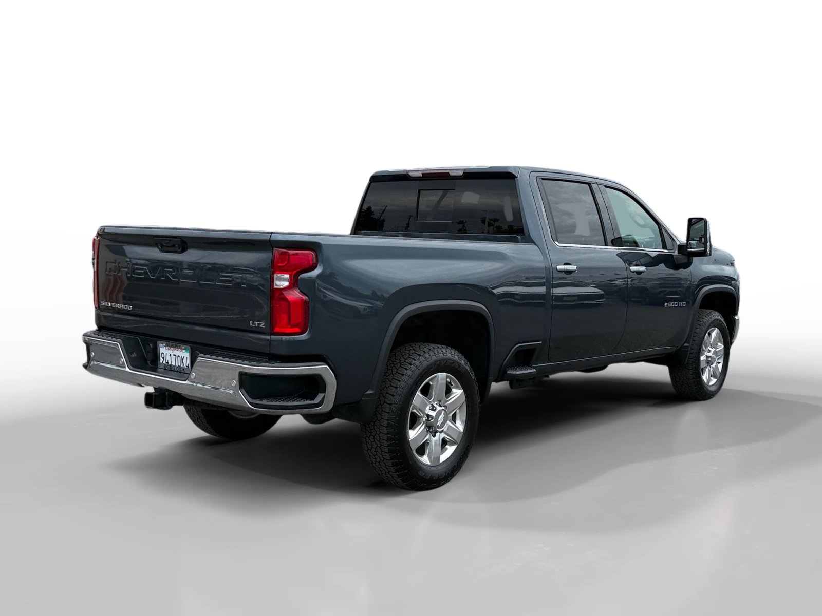 Used 2020 Chevrolet Silverado 2500 LTZ AWD/4WD image 5