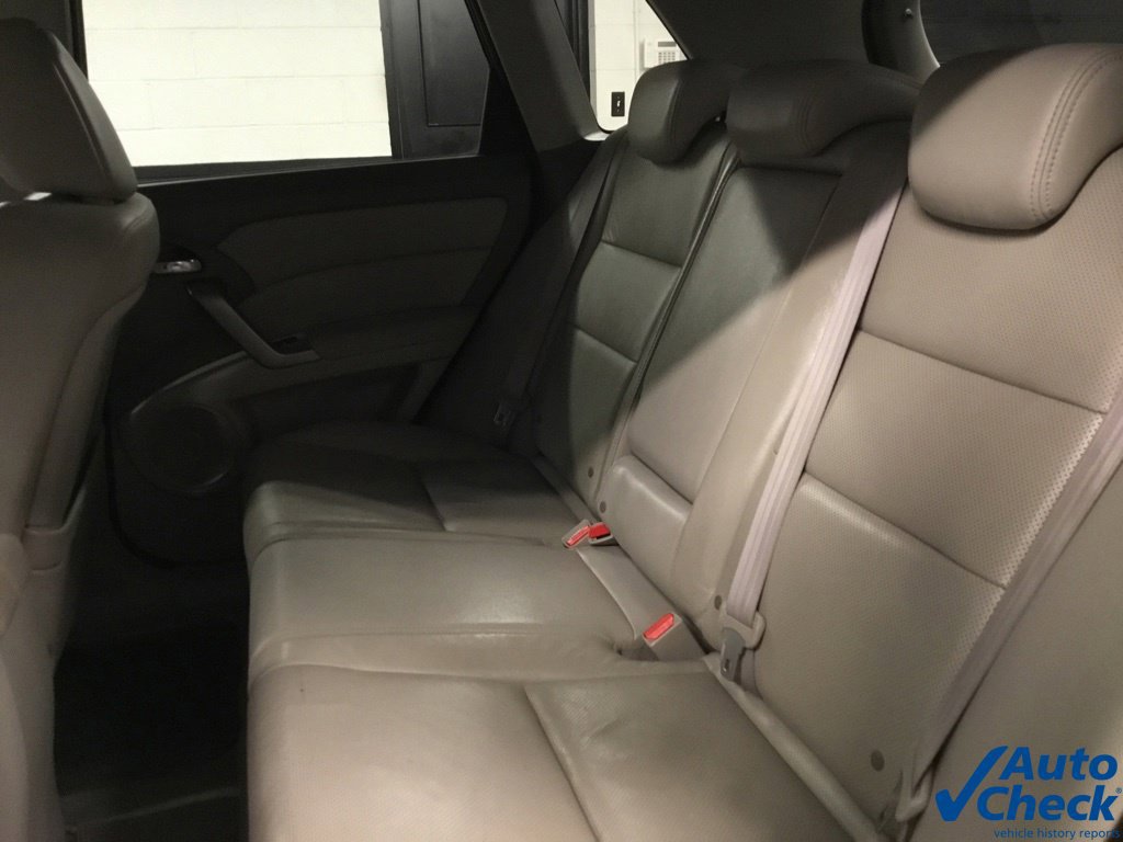 Used 2011 Acura RDX SH-AWD image 28
