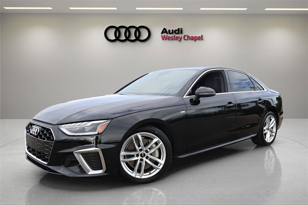 Used 2023 Audi A4 2.0T Premium Plus w/ Premium Plus Package image 1