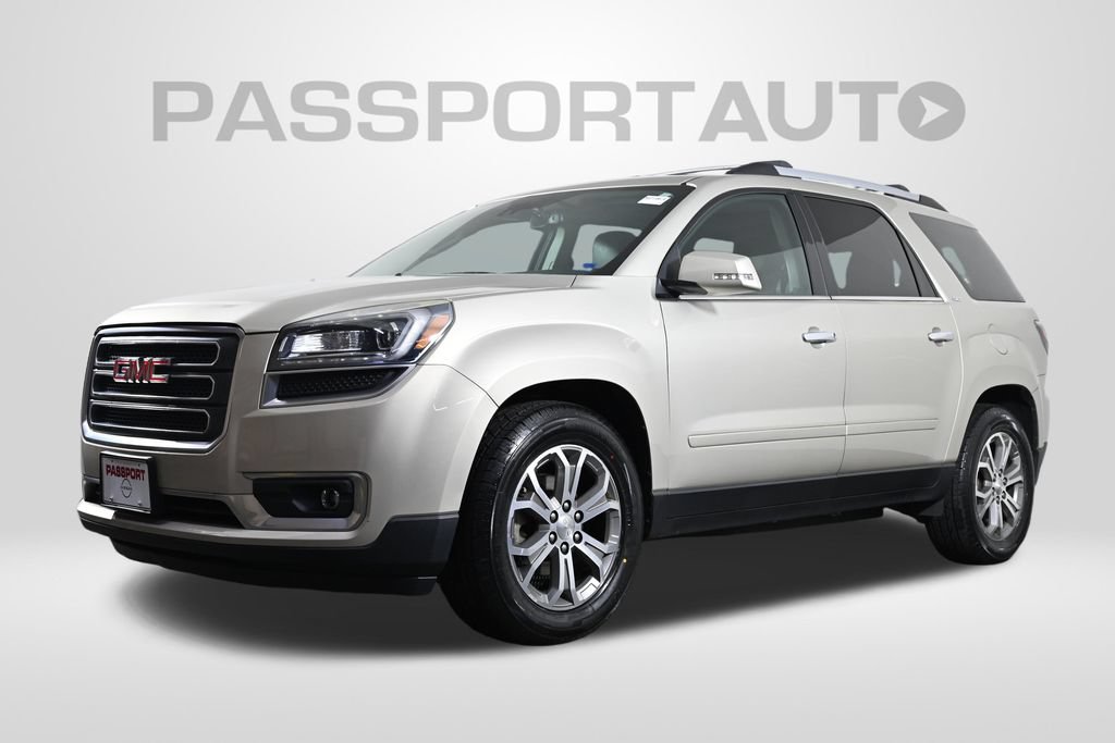 Used 2016 GMC Acadia SLT w/ Open Road Package