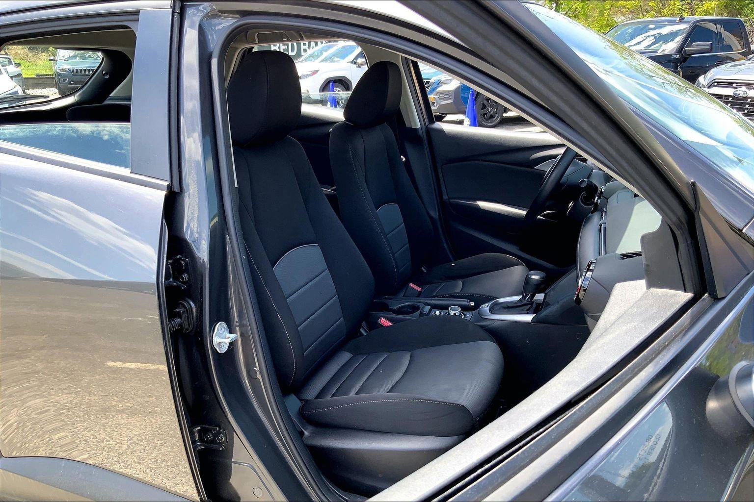 Used 2018 MAZDA CX-3 Sport AWD/4WD image 7