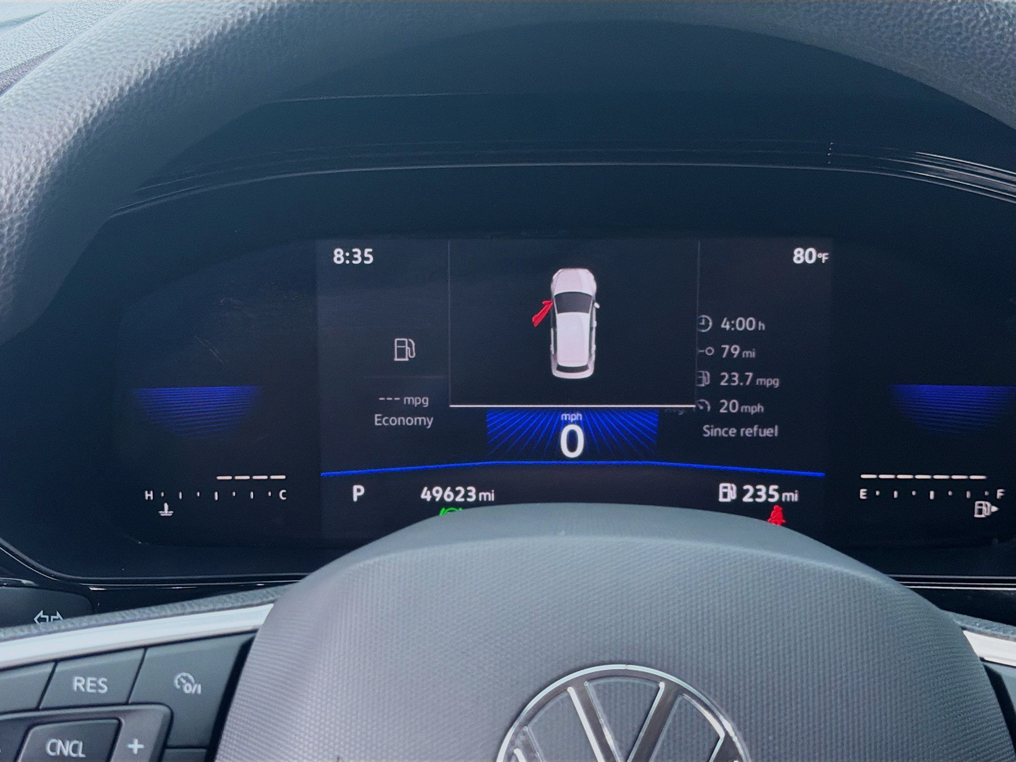 Used 2022 Volkswagen Taos S FWD image 11