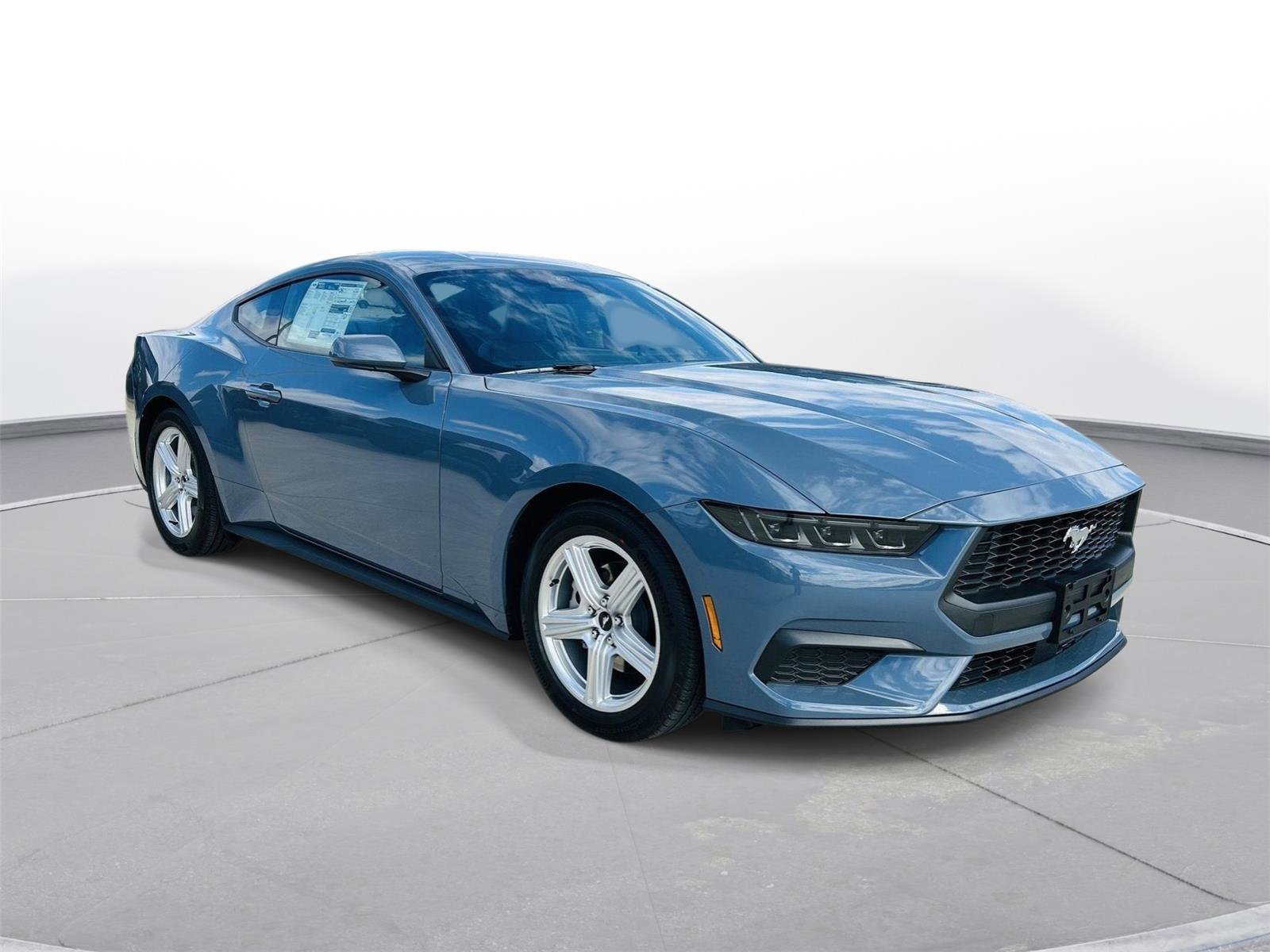 New 2026 Ford Mustang Coupe image 2