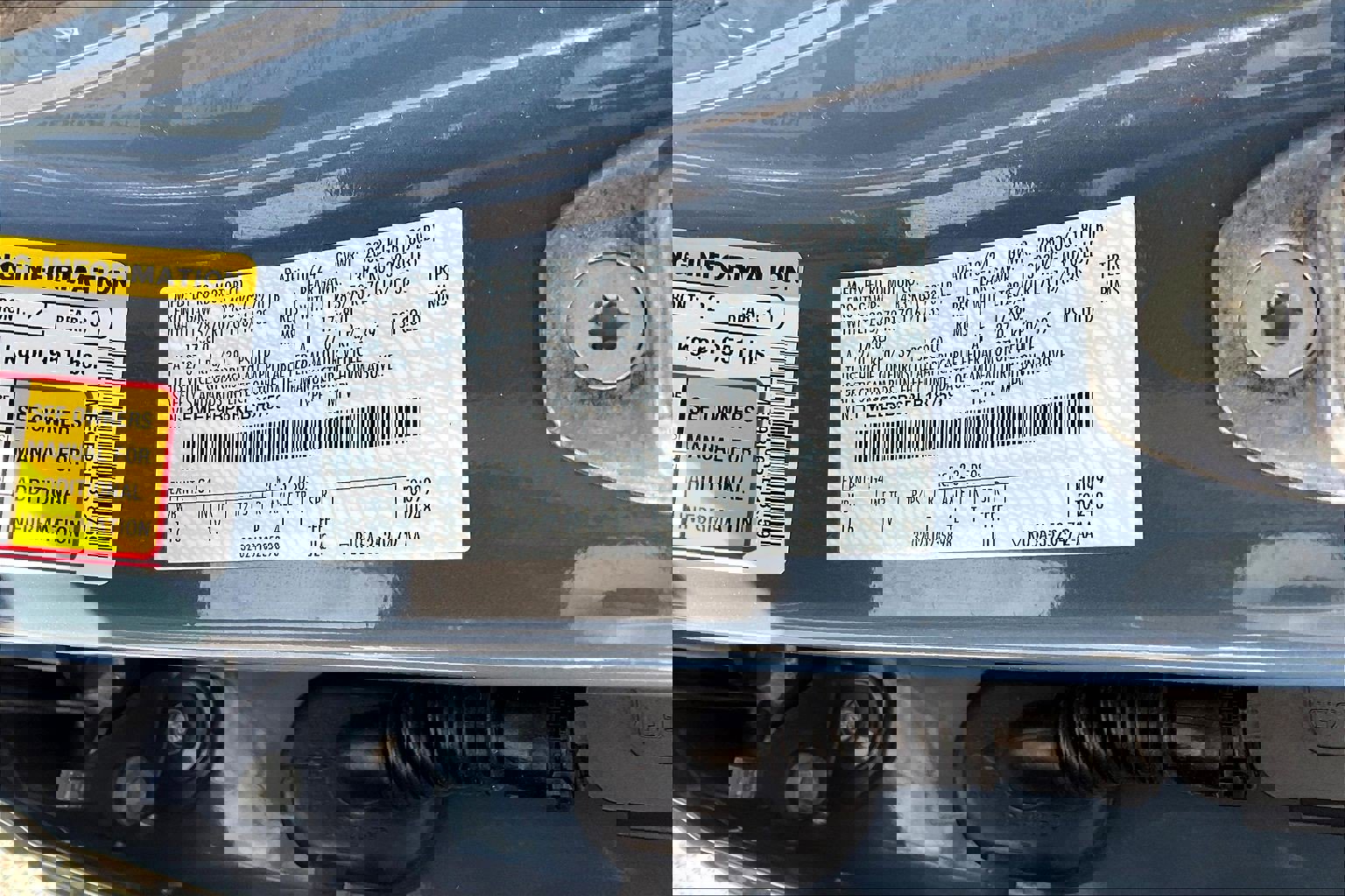 Used 2024 Ford Bronco Badlands image 20