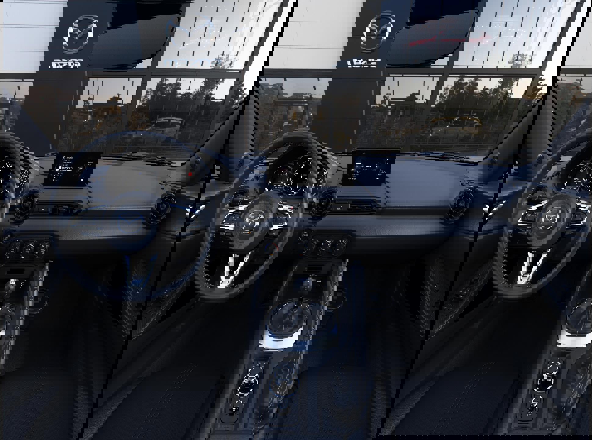 New 2026 MAZDA MX-5 Miata Sport image 2