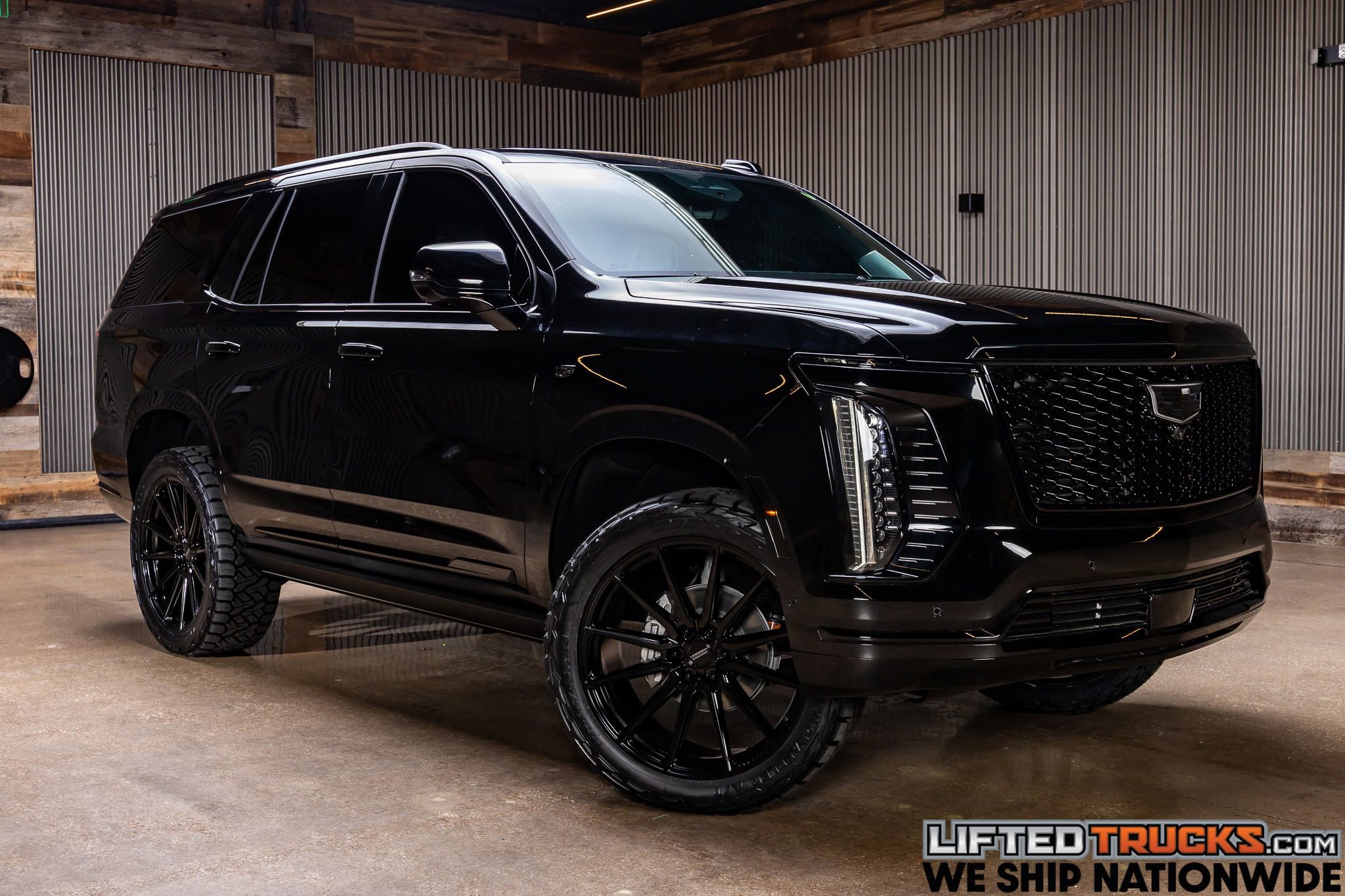 Used 2025 Cadillac Escalade Sport Platinum image 1