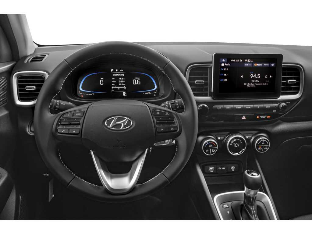 Used 2024 Hyundai Venue SEL FWD image 15