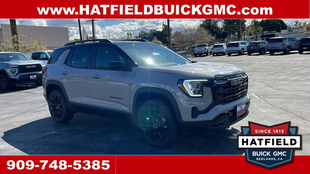 New 2026 GMC Terrain Elevation w/ Elevation Premium Package image 7