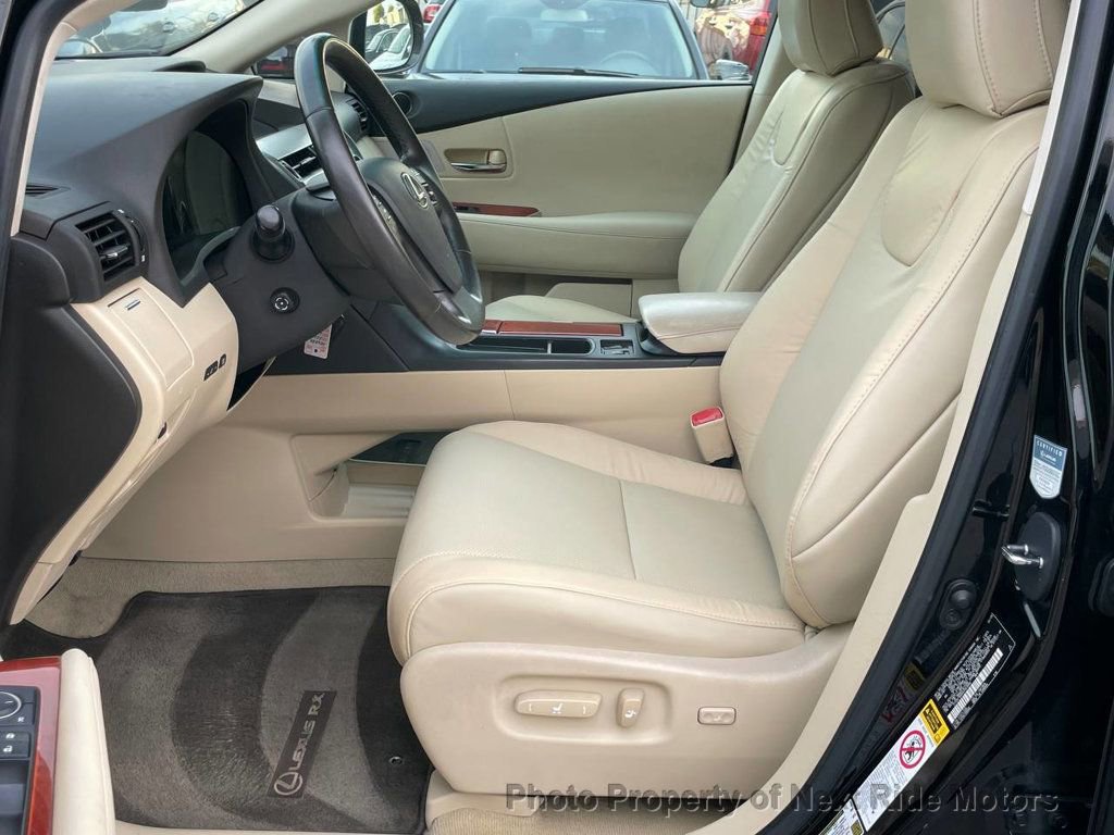 Used 2010 Lexus RX 350 2WD image 7