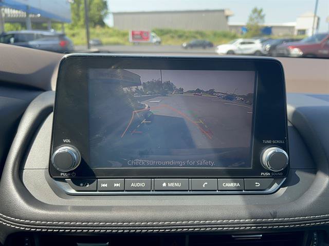 Used 2021 Nissan Rogue S AWD/4WD image 19