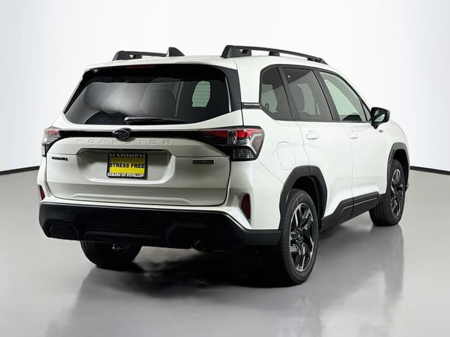 New 2026 Subaru Forester Premium AWD/4WD image 7