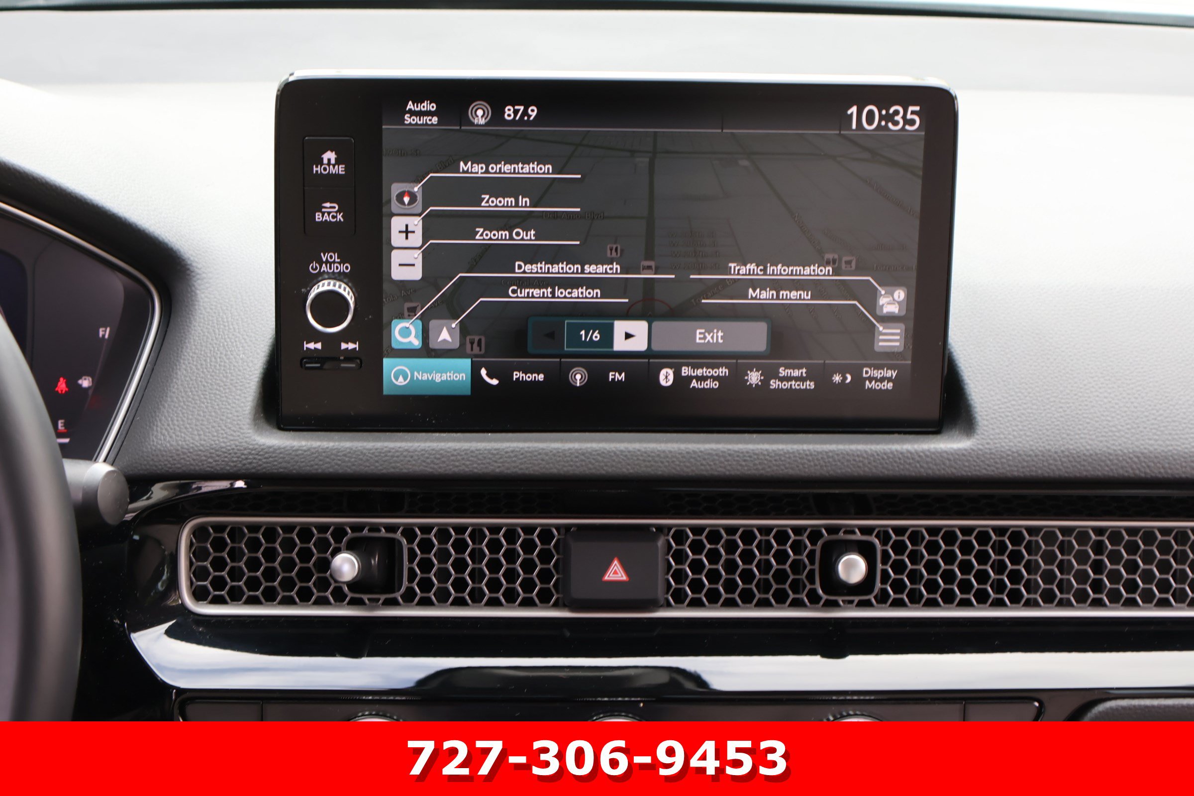 Used 2024 Honda Civic Touring image 20