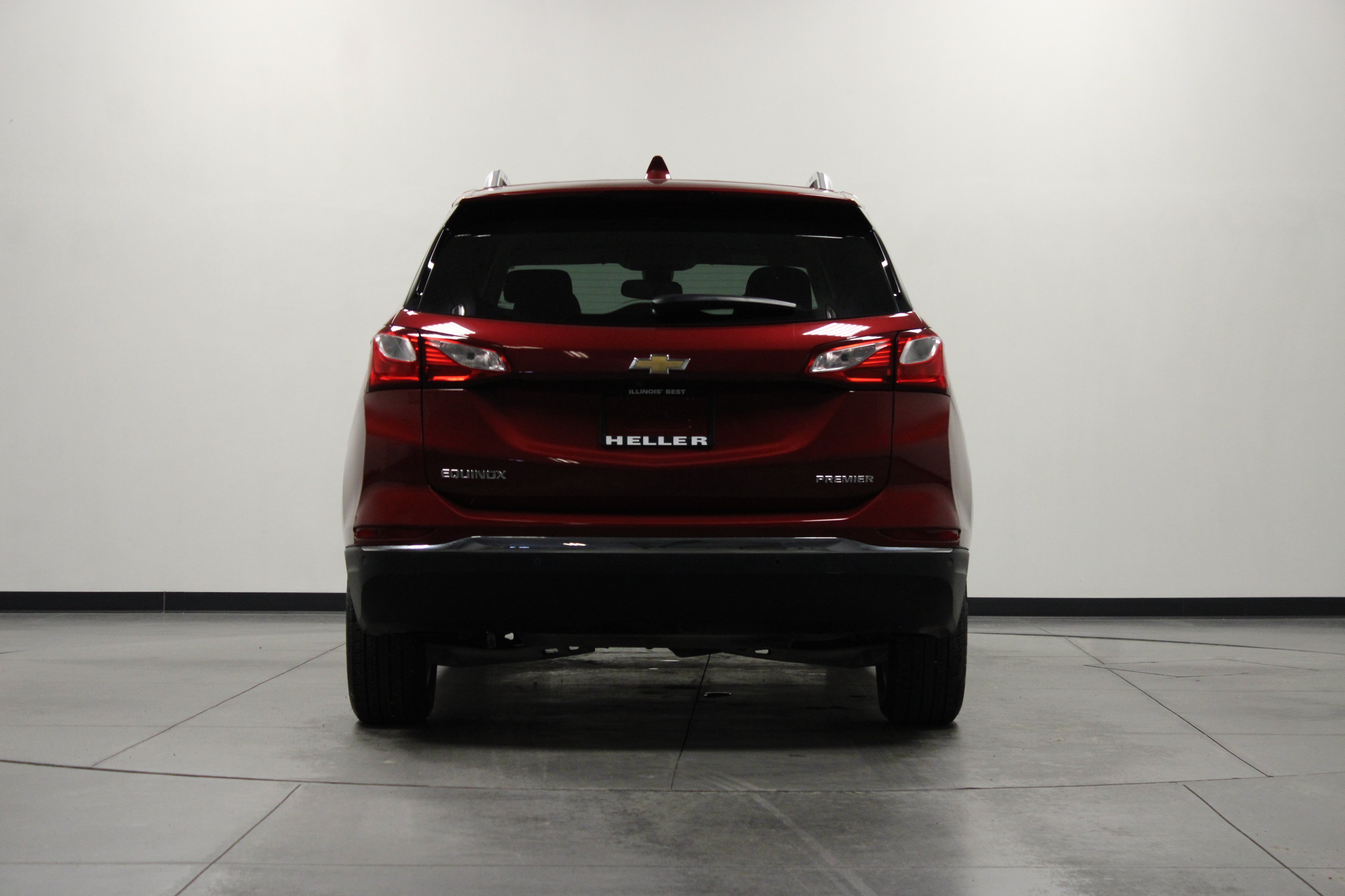 Used 2020 Chevrolet Equinox Premier FWD image 5