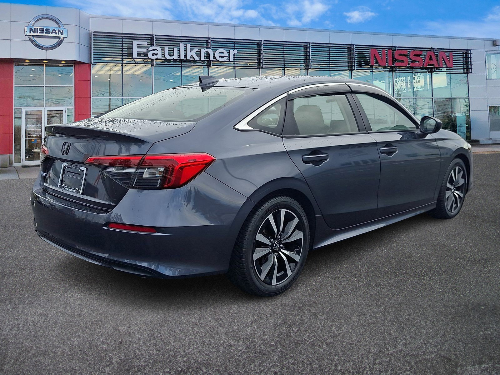 Used 2022 Honda Civic EX image 6
