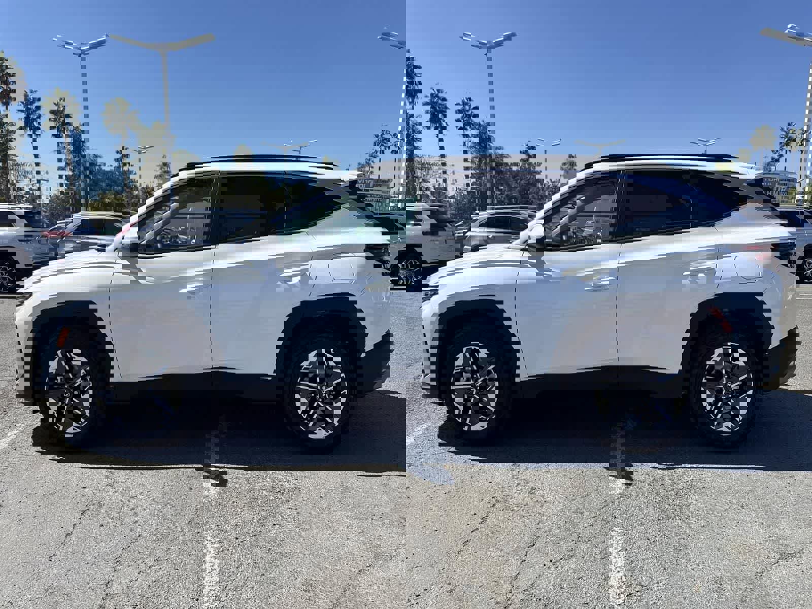 Certified 2025 Hyundai Tucson SEL image 5