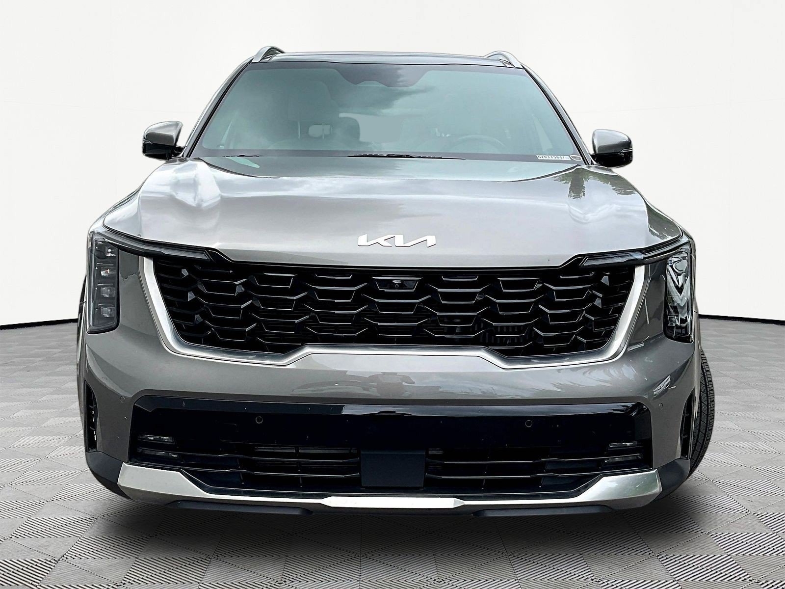 Certified 2025 Kia Sorento SX Prestige AWD/4WD image 2