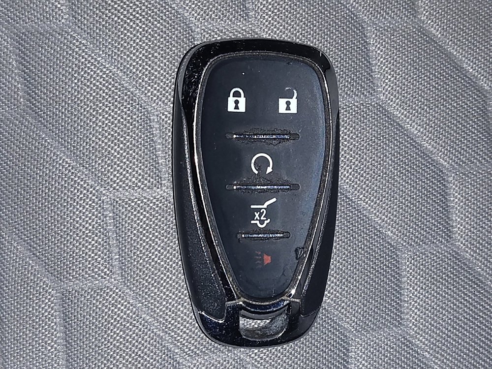 Used 2019 Chevrolet Equinox LT FWD image 32