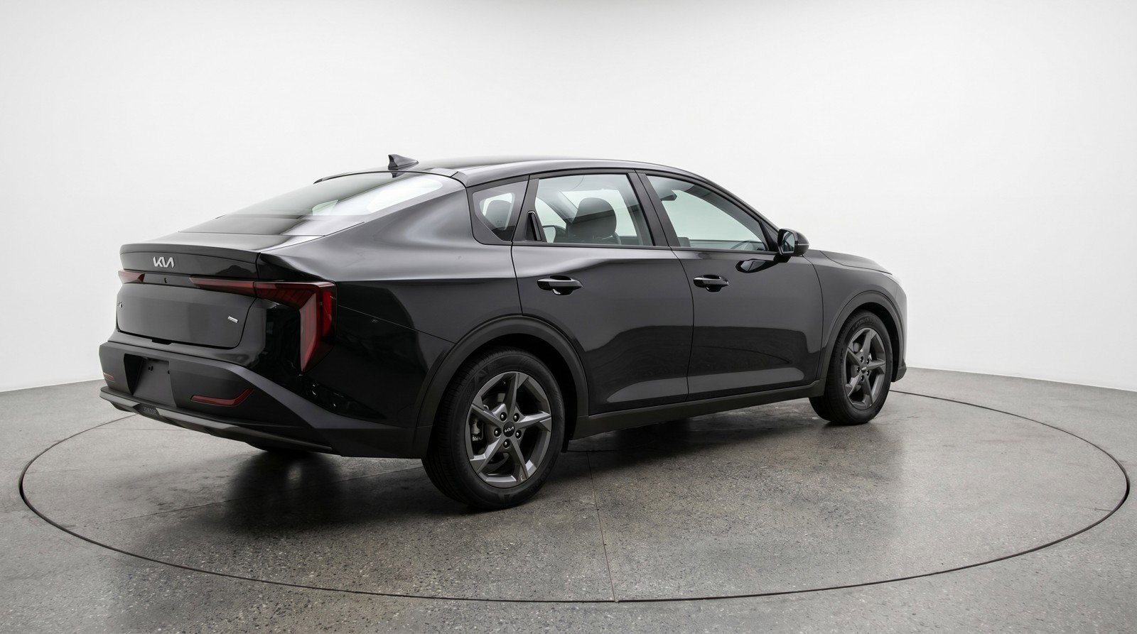 Used 2025 Kia K4 LXS FWD image 9
