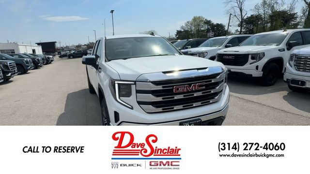 New 2026 GMC Sierra 1500 SLE AWD/4WD image 3