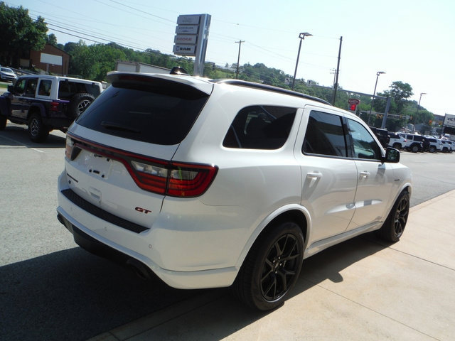New 2026 Dodge Durango GT w/ Tow 'N Go Package AWD/4WD image 15