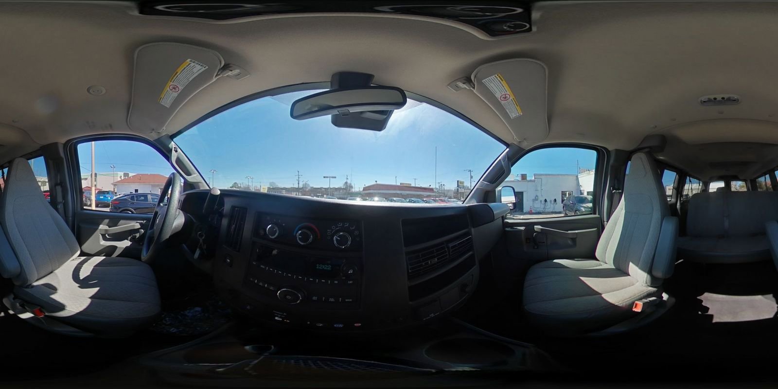 Used 2024 Chevrolet Express 3500 LT w/ LT Preferred Equipment Group image 41