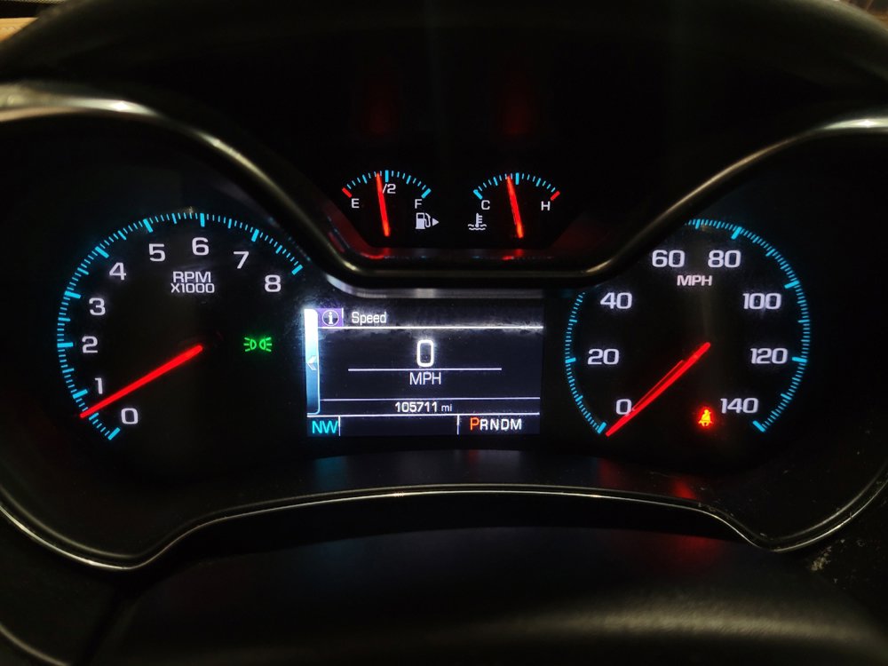 Used 2015 Chevrolet Impala LTZ FWD image 23