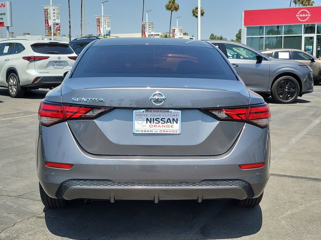 Used 2022 Nissan Sentra S FWD image 28