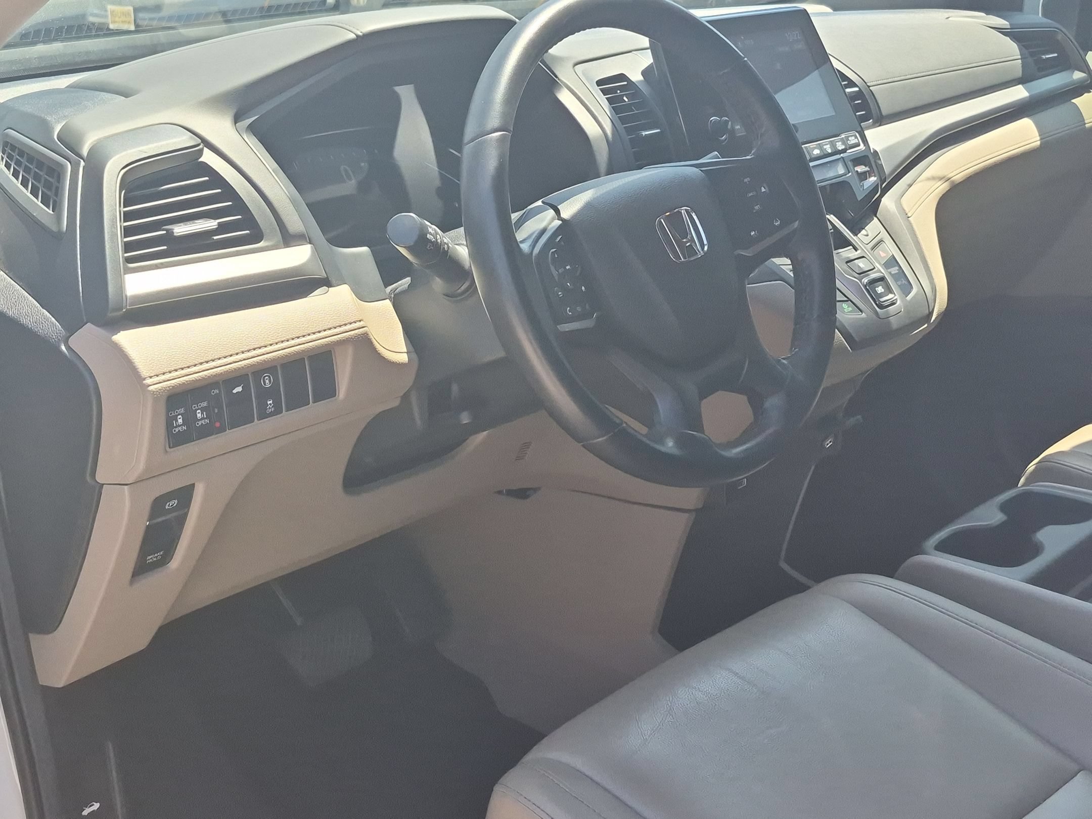 Certified 2022 Honda Odyssey EX-L image 12