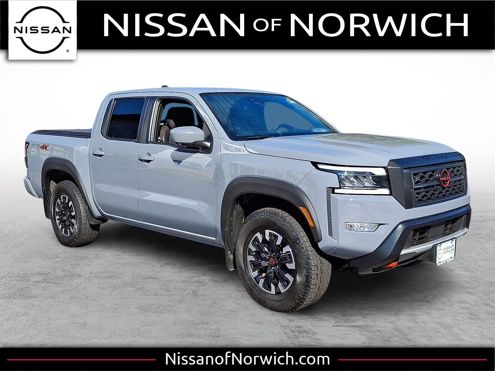 Used 2023 Nissan Frontier PRO-4X w/ Pro Convenience Package