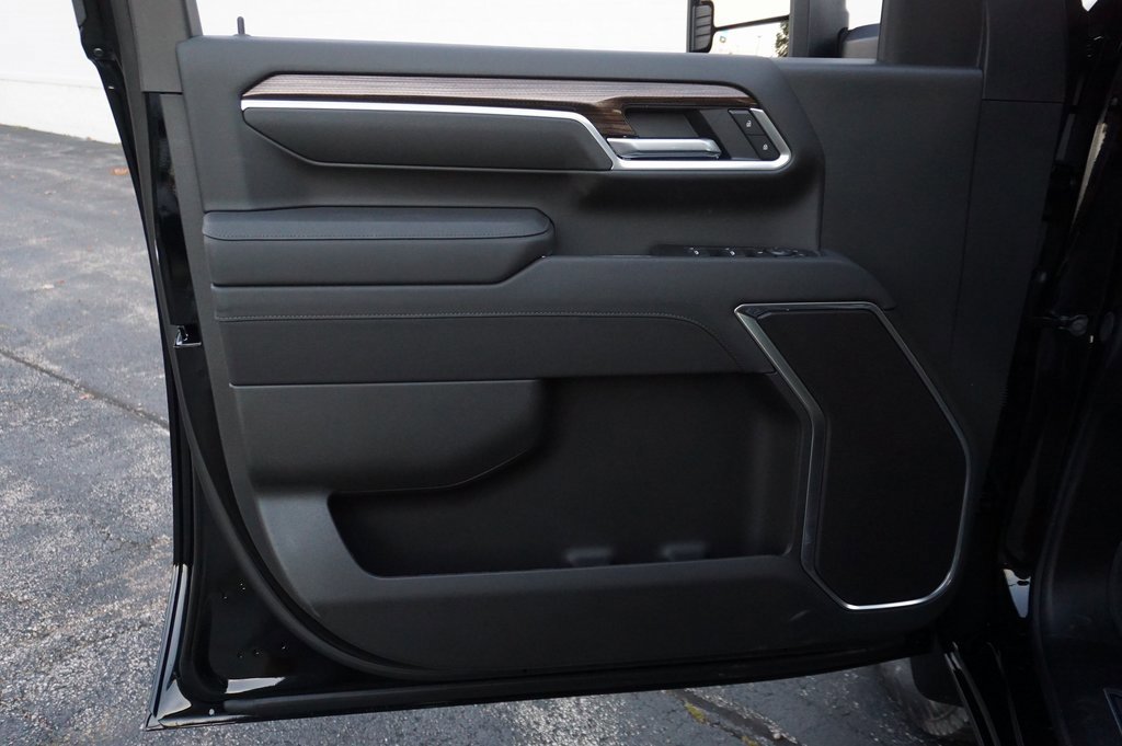 New 2026 Chevrolet Silverado 2500 LT w/ Leather Package image 23