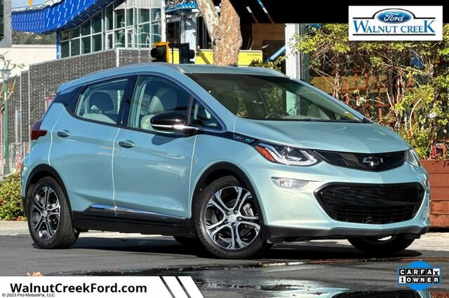 Used 2019 Chevrolet Bolt Premier w/ Infotainment Package