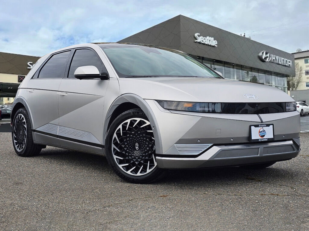 Used 2023 Hyundai Ioniq 5 Limited