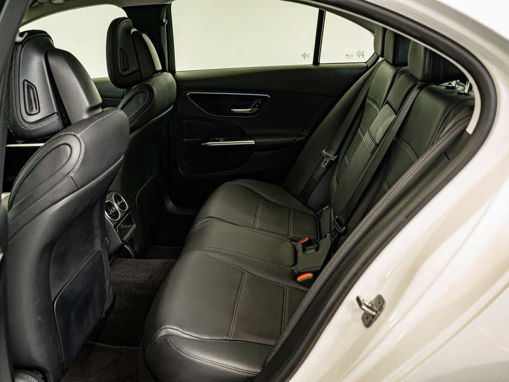 Certified 2025 Mercedes-Benz C 300 4MATIC Sedan image 39