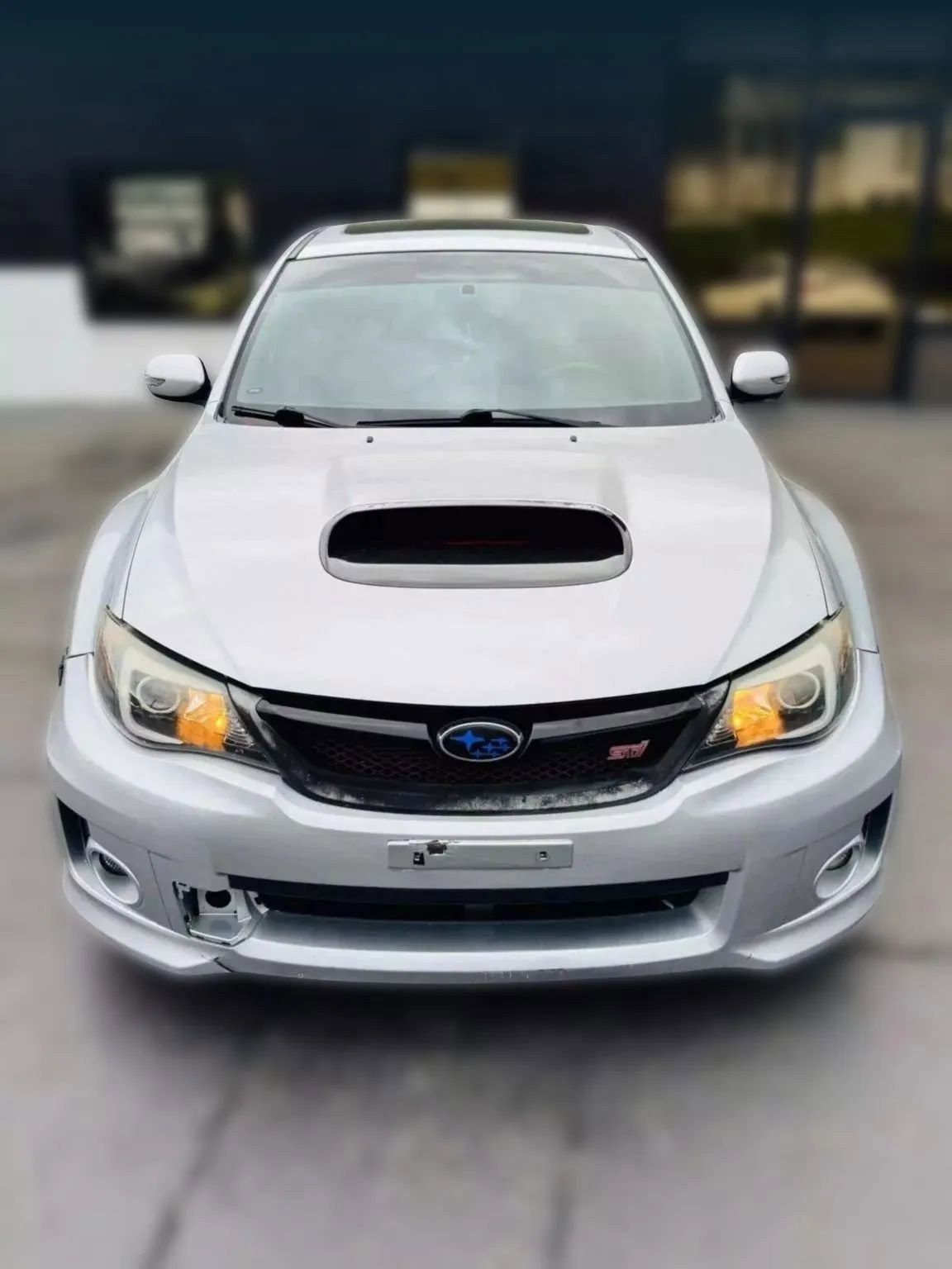 Used 2013 Subaru Impreza WRX STI Limited image 9